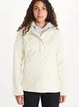 Marmot PreCip Eco Jacket Women's (Black)