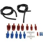 Dorman 13911 Master Cylinder Bleeder Kit