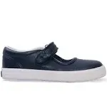 Girl's Keds Ella Mary Jane Sneaker - Kids' - Navy - Size 9 Toddler