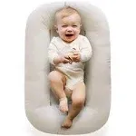 Snuggle Me Organic Infant Lounger (two covers included)