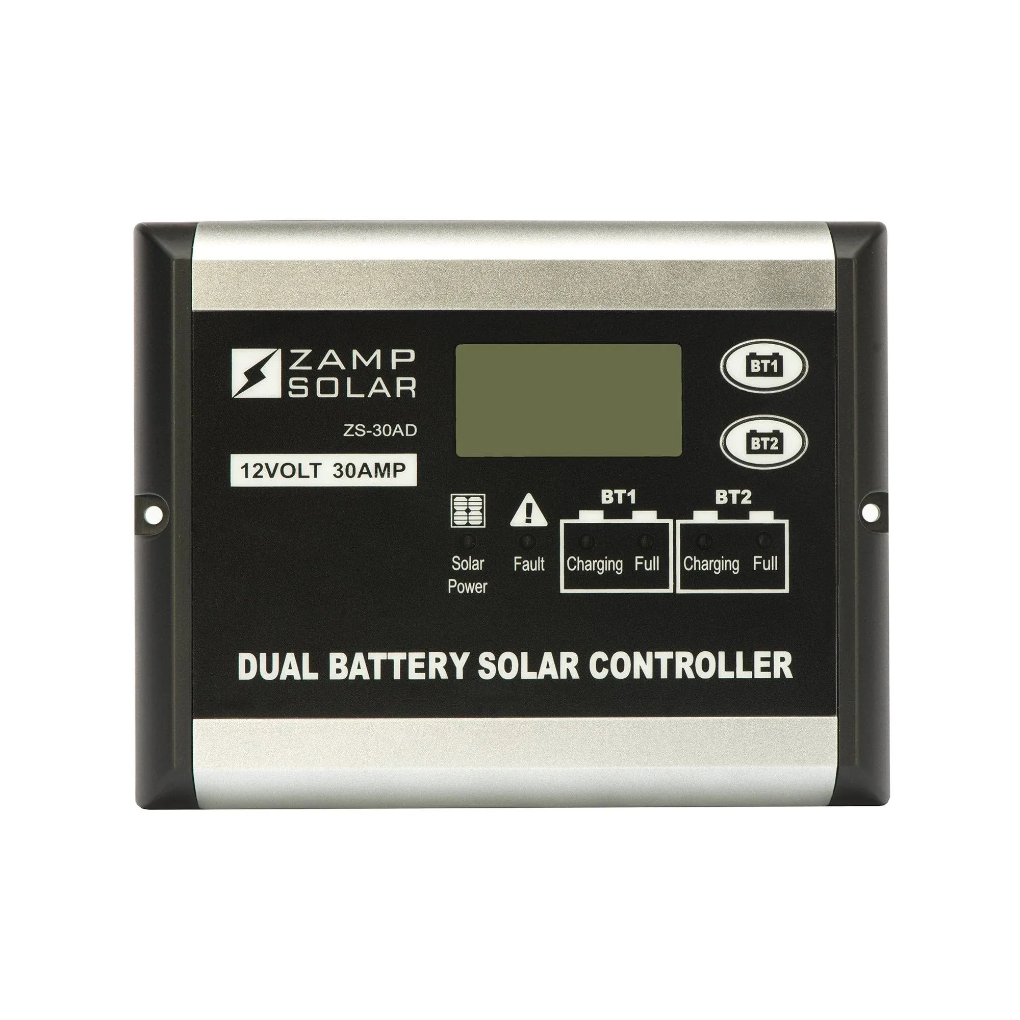 Zamp Solar - 30 Amp - Zs-30ad