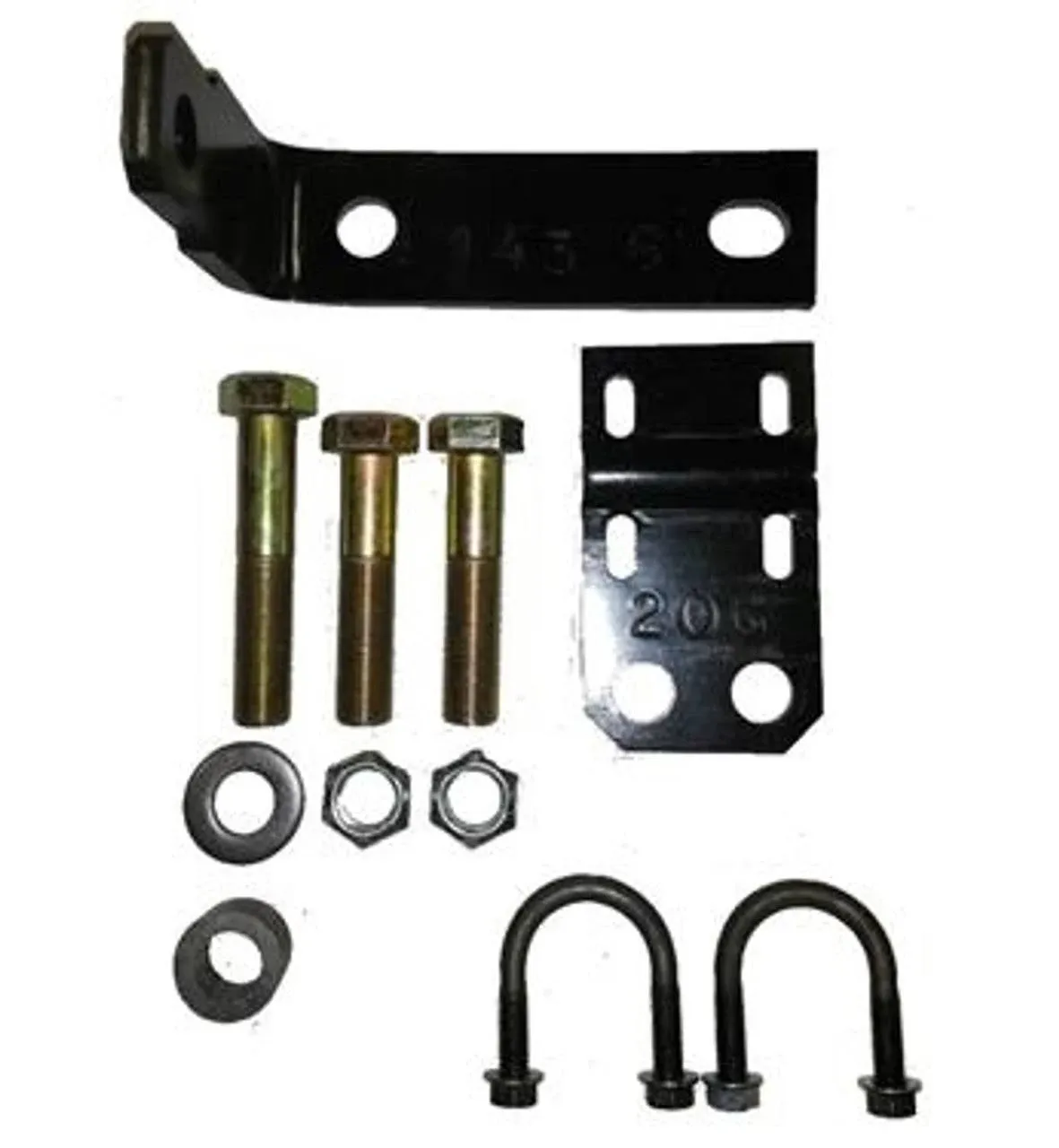 Safe-T-Plus Bracket Kit F-143k2