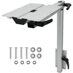 Silver Lagun Table System - Standard Leg/LEFT hand