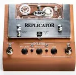 T-Rex Effects Replicator D&#039;Luxe (Deluxe) Tape Echo Analog Delay Effects Pedal