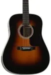 Martin HD-28 Dreadnought Acoustic Guitar Sunburst