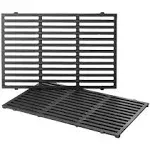 Weber Porcelain Enamel Cooking Grates for Weber Genesis E / S 300 Series - 7524