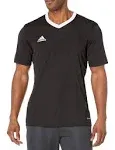 Adidas Men&#039;s Entrada 22 Jersey Black HE1573 i