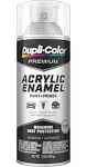 Duplicolor PAE114 Premium Acrylic Enamel Gloss Crystal Clear