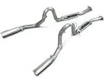 SLP Loudmouth Exhaust System for Mustang GT / Mach 1 (1999-2004)