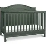 DaVinci Charlie 4-in-1 Convertible Crib - Forest Green