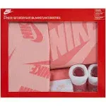 Nike Baby (0-12M) 4-Piece Set (w/ Blanket)