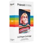 Polaroid Hi-Print 2x3 Paper Cartridge 20 Sheets