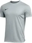 Nike Park VII Jersey in Grey - Youth S