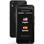 HASLED Instant Two-Way Language Translator Device