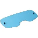 Fox Racing Airspace/Main VLS Lexan Lens Blue