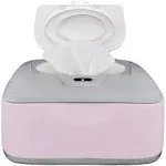 Gogo Pure Baby Wet Wipe Warmer, Dispenser, Holder and Case - with Easy Press On/Off Switch