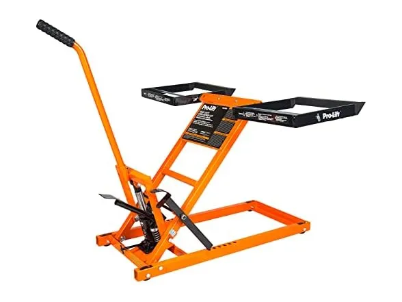 Pro-Lift Lawn Mower Lift - 550 lbs Capacity