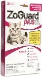 ZoGuard Plus for Cats (3 Pack)