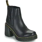 Dr.Martens Spence 87mm Leather Boots Women's