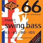 Rotosound RS66LD Swing Bass Strings, 45-105