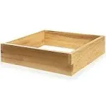 All Things Cedar 2-ft Square Raised Garden Box