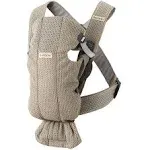 Baby Carrier Mini - 3D Mesh, Beige