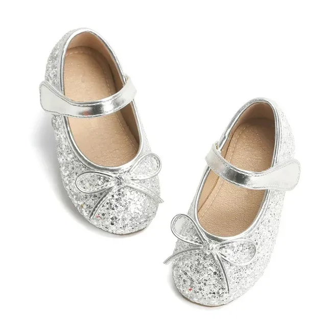 Toddler/Little Girls Mary Jane Ballerina Flats Shoes