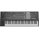 Arturia PolyBrute Noir 6-Voice Polyphonic Analog Synthesizer