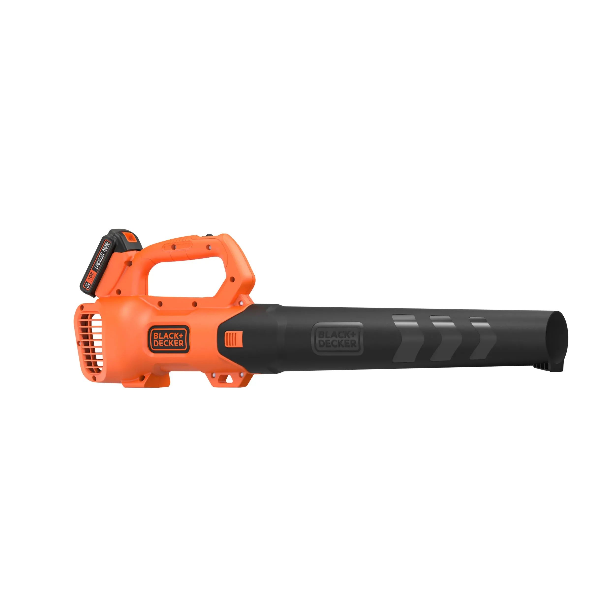 Black & Decker 20V MAX Cordless Leaf Blower Kit BCBL700D1AEV