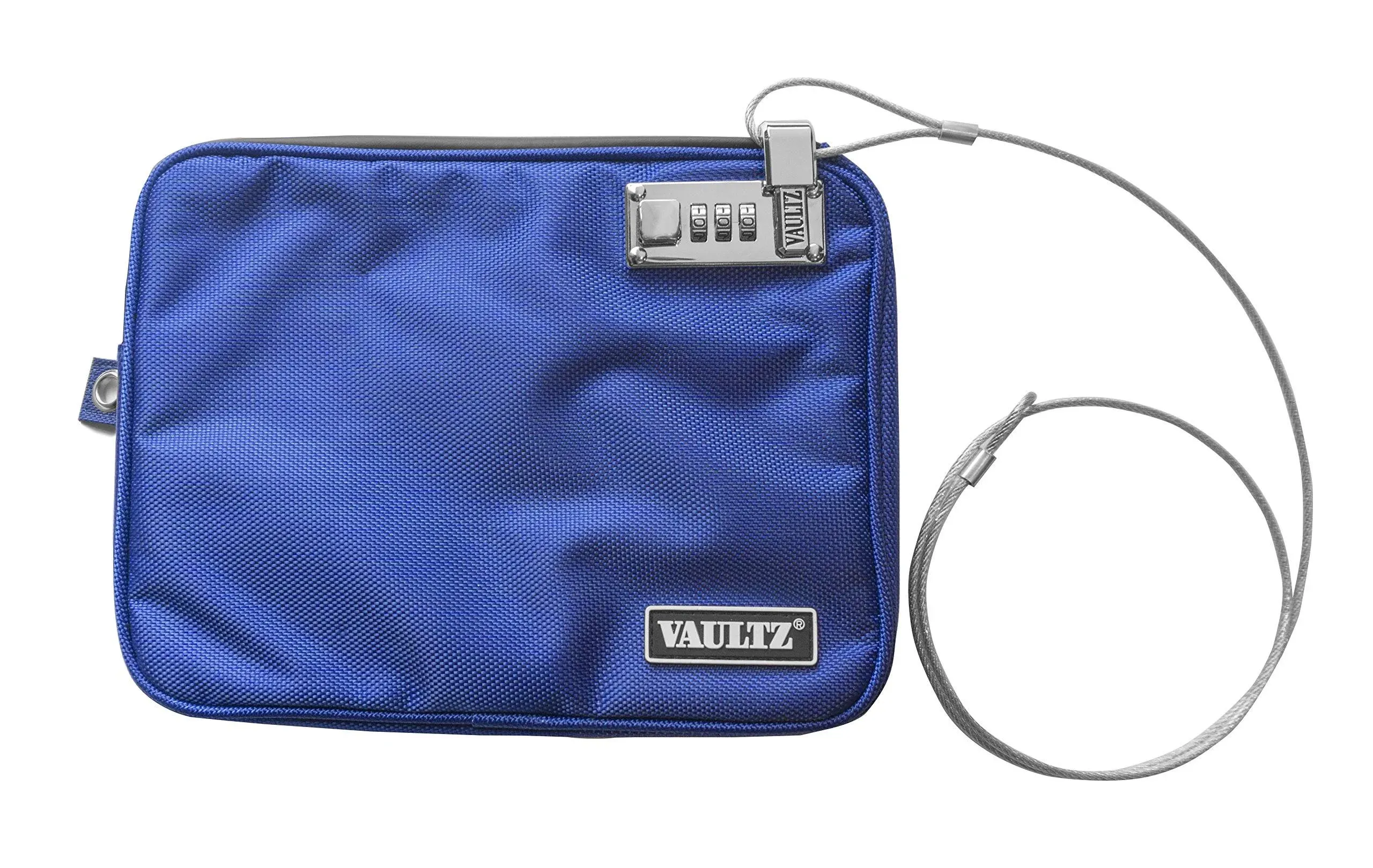 Vaultz Locking Pool Pouch with Tether