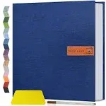 Popotop Large Self Adhesive Photo Album