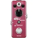 Donner Morpher Distortion Pedal Solo Effect Guitar Pedal True Bypass