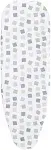 Whitmor 6614-833 Deluxe Ironing Board Cover and Pad, Modern Blocks