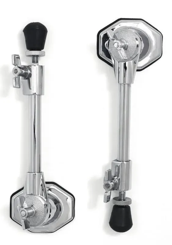 Gibraltar SC-BS4 Professional Bass Drum Spurs with Bracket (Set of 2)