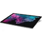 Microsoft Surface Pro 6 (Intel Core i5, 8GB RAM, 256GB)