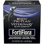 Purina FortiFlora Canine Probiotic Supplement 30 Packets