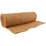 Arcadia Garden Products 1607 Coco Liner, 36-Inch x 33-Feet, Brown Bulk Roll