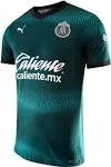 Men's Replica Puma Chivas Third Jersey 23/24 - Size M