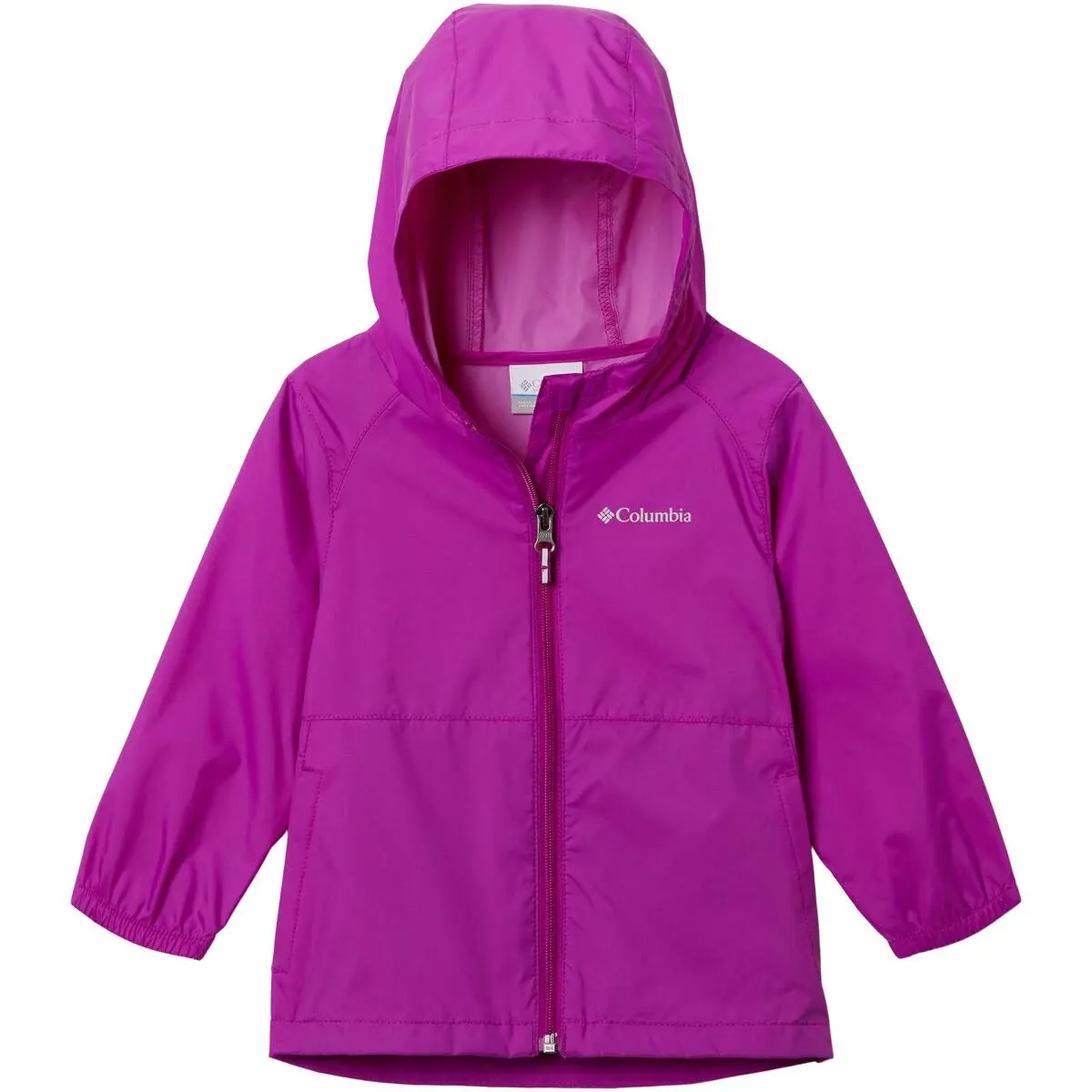 Columbia Switchback II Jacket - Toddler Girls' Bright Plum, 3T