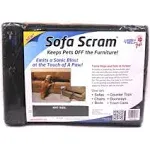 High Tech Pet Sofa Scram Sonic Dog & Cat Deterrent Repellent Mat