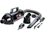 DataVac Handheld Steel Vacuum-Blower