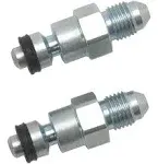 Russell Performance -3 AN SAE Adapter Fitting (2 pcs.) (Endura)