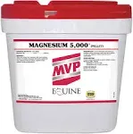 MVP Magnesium 5000 Pelleted Equine Supplement