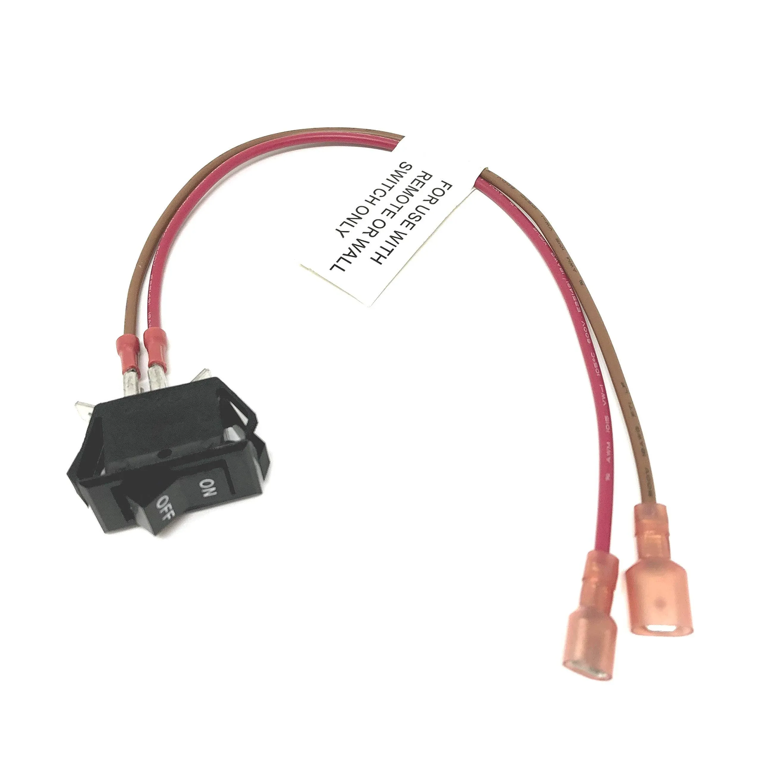 HHT On/Off Rocker Switch w/Wires (060-521A)