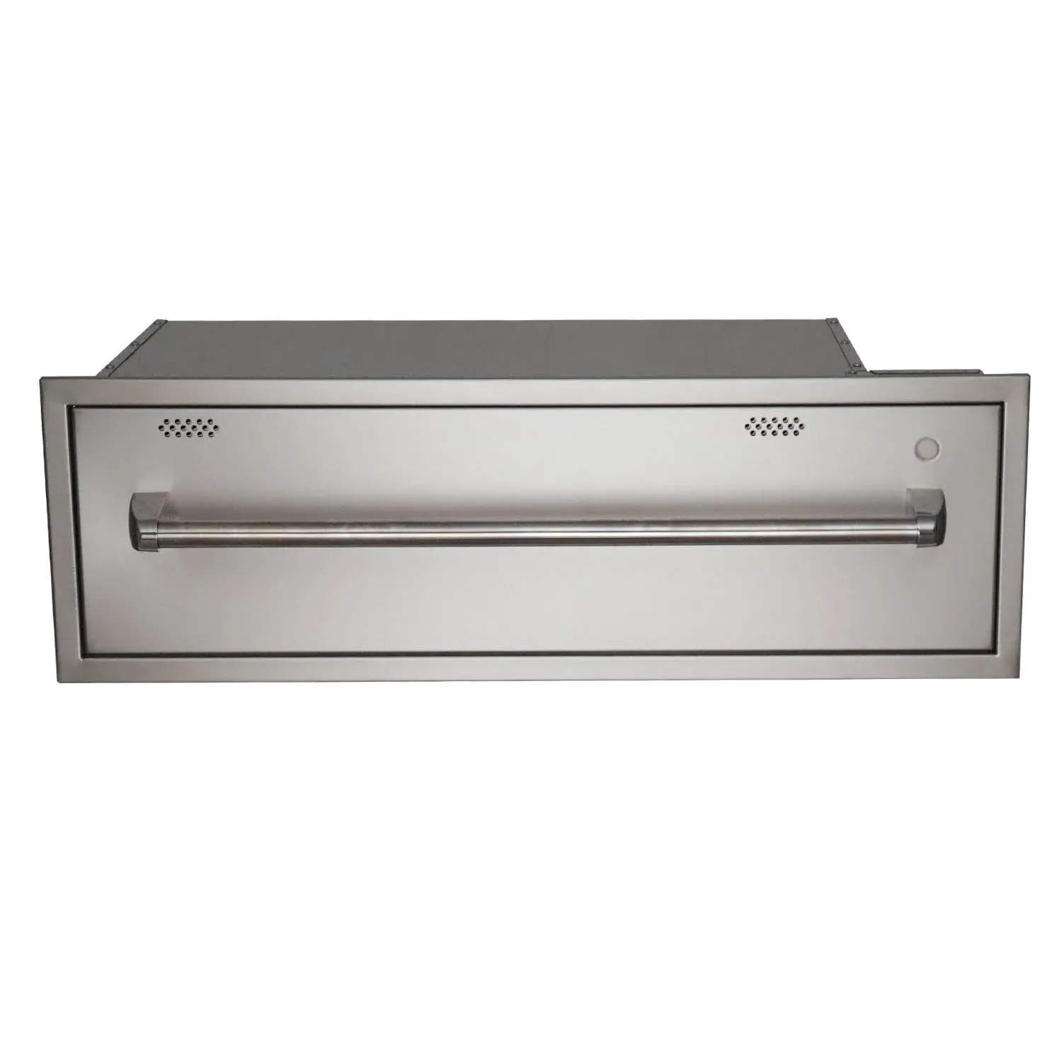 RCS R-Series 36 Inch Built-In 120V Electric Outdoor Warming Drawer RWD1