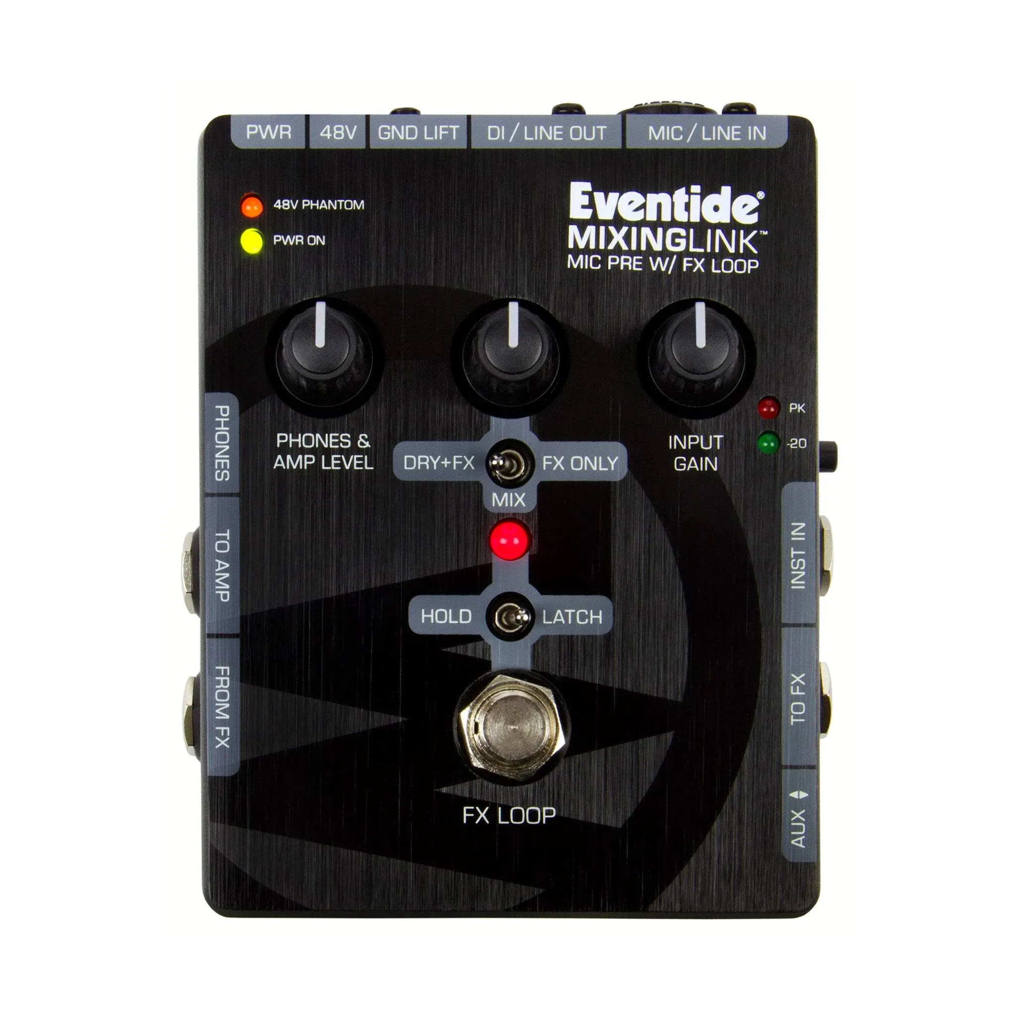 Eventide MixingLink | Reverb