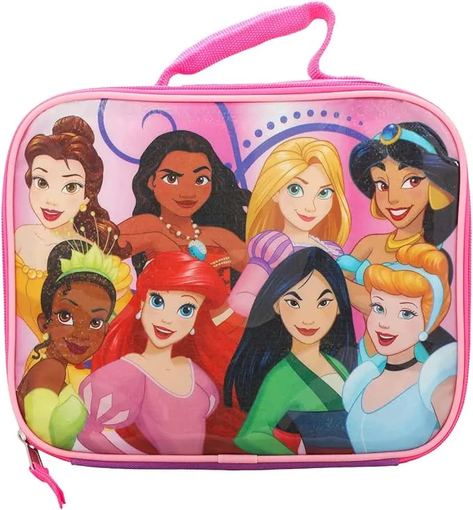 Disney Princesses Insulated Lunch Box