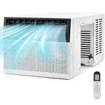 12000 BTU Window Air Conditioner with Handy Remote