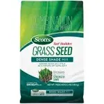 Scotts 2.4 lbs. Turf Builder Grass Seed Dense Shade Mix