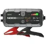 NOCO 1,000 Amps 12 Volt Boost Plus UltraSafe Lithium Jump Starter GB40 at AutoZone